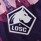 Camisola Alternativa Lille 25/26 New Balance - Azul 4