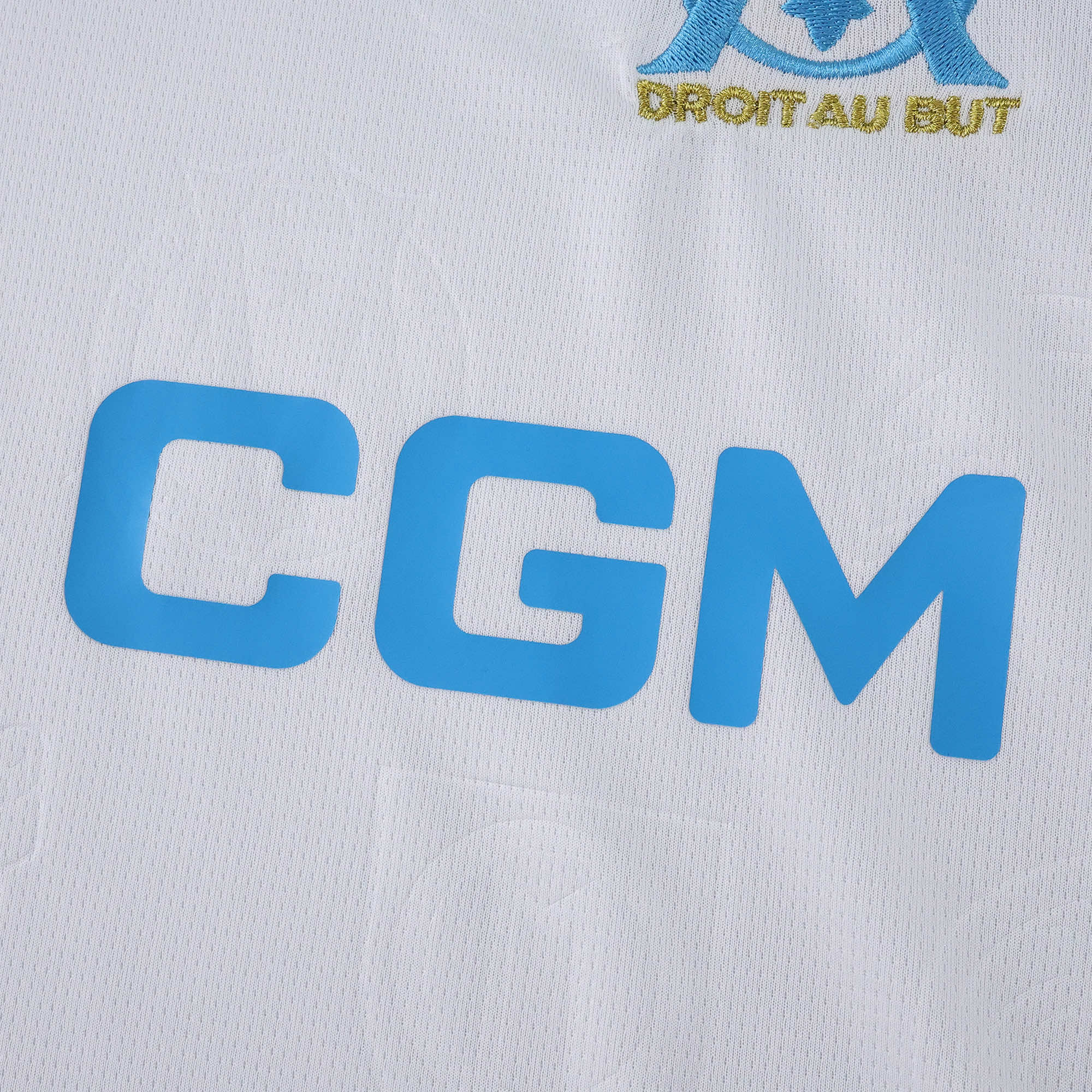 Camisola Principal Marselha 25/26 Puma - Branca 4