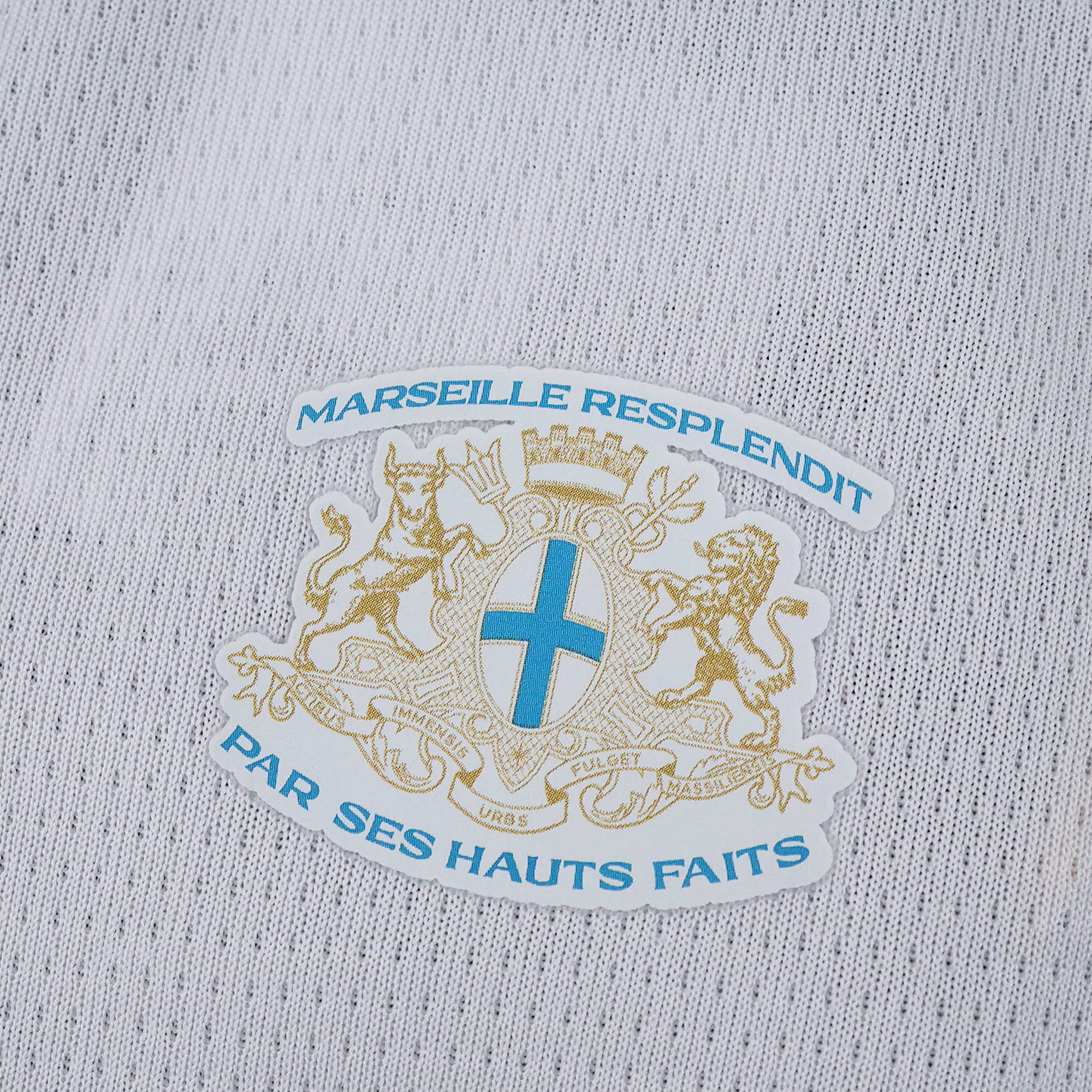 Camisola Principal Marselha 25/26 Puma - Branca 5