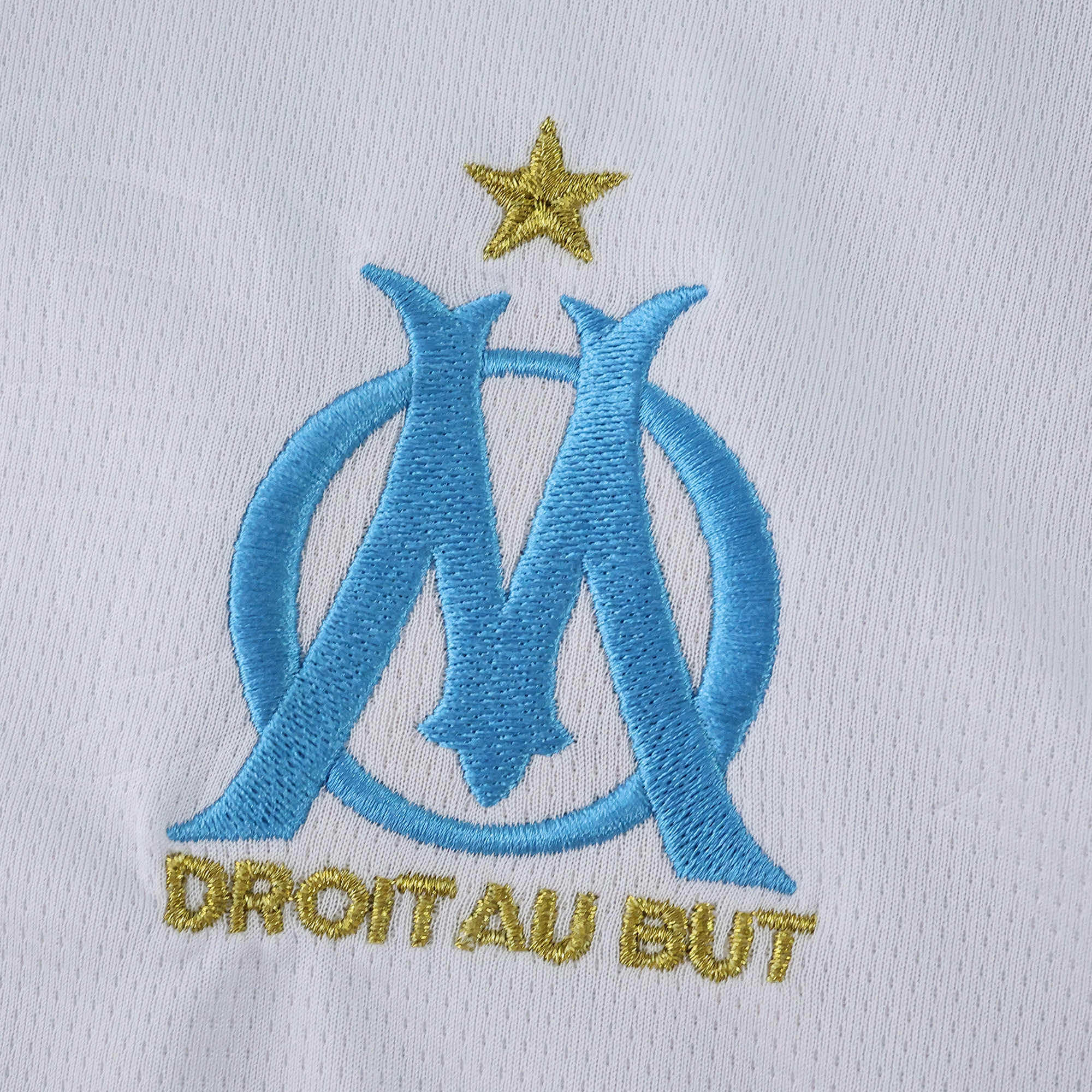 Camisola Principal Marselha 25/26 Puma - Branca 7