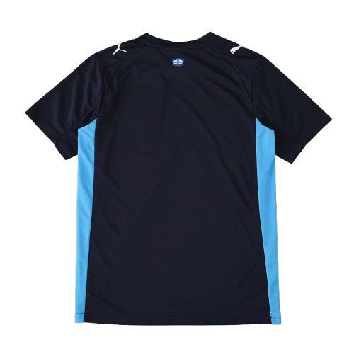 Camisola Alternativa Marselha 25/26 Puma - Preta/Azul 2