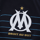 Camisola Alternativa Marselha 25/26 Puma - Preta/Azul 6