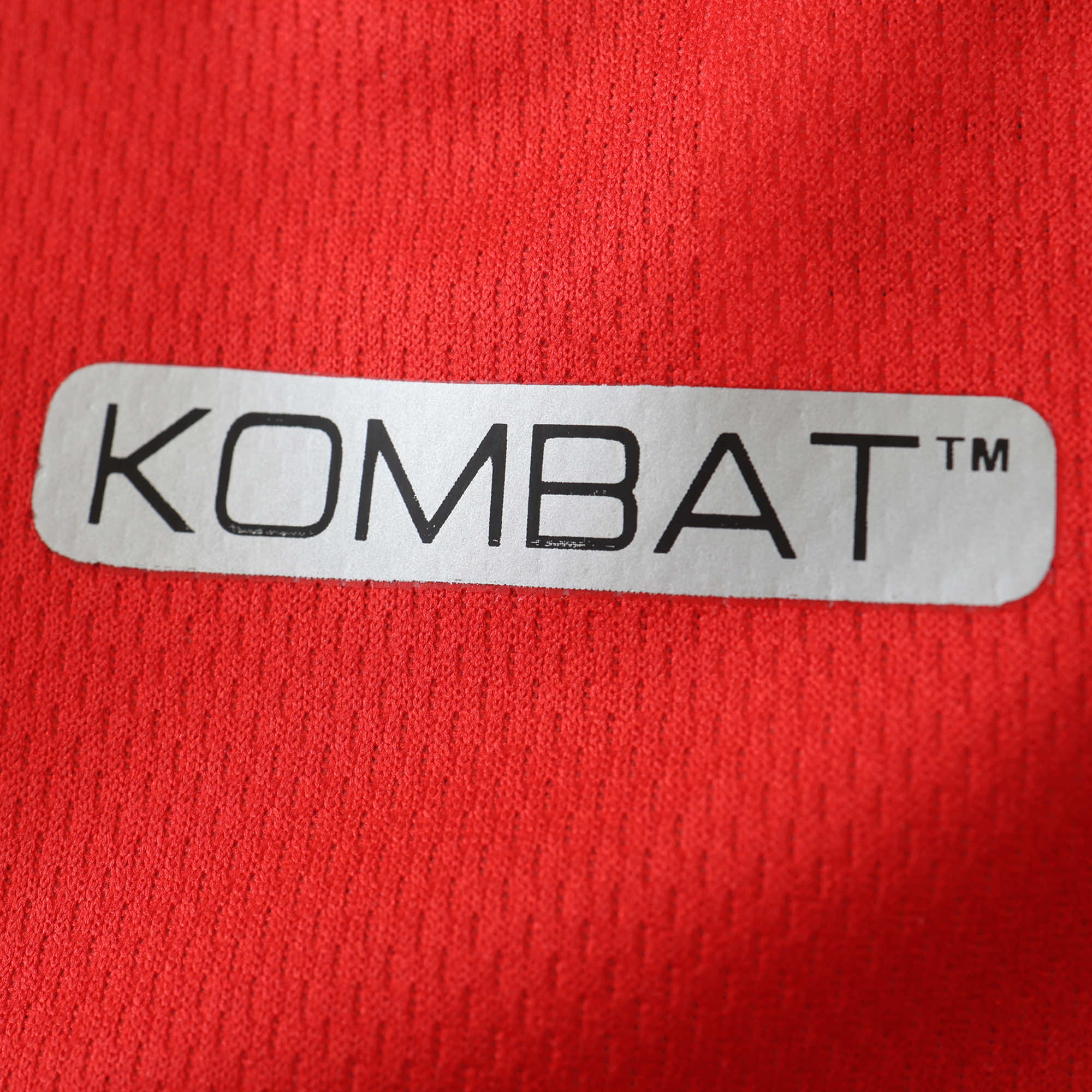 Camisola Principal Monaco 25/26 - Branca/Vermelha 4