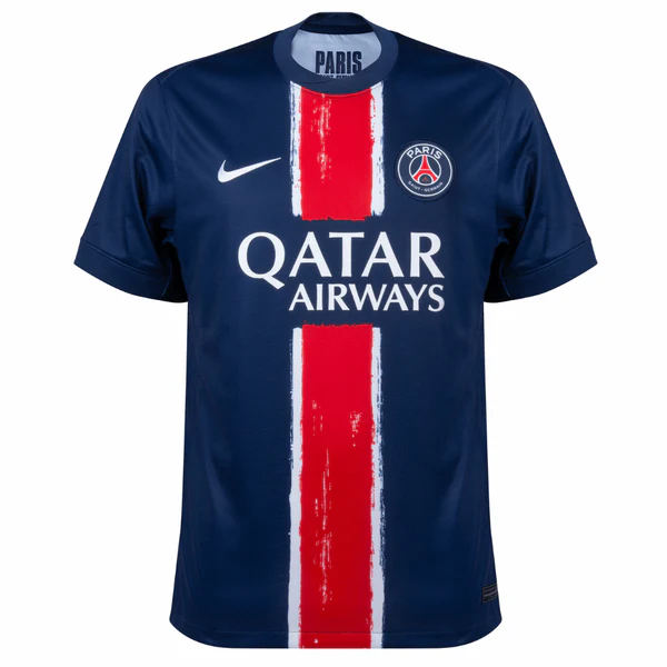 Camisola Principal PSG 24/25 Nike - Azul 1