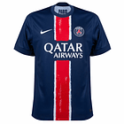 Camisola Principal PSG 24/25 Nike - Azul 1