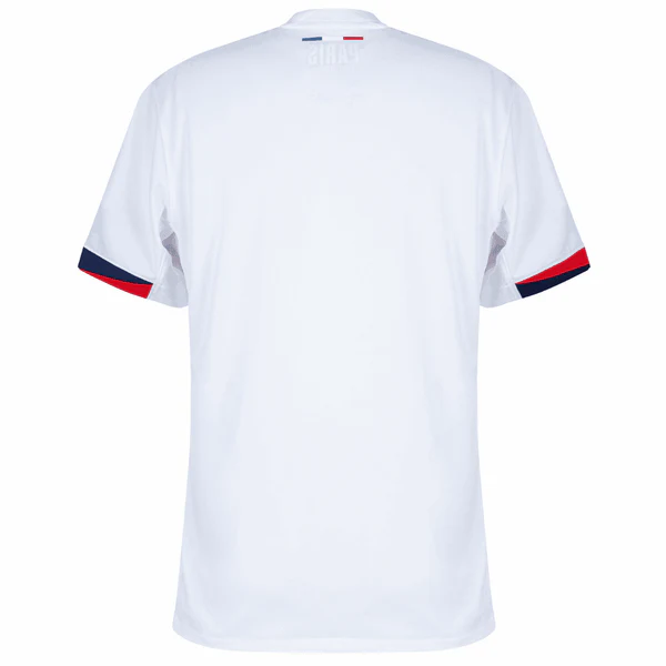 Camisola Alternativa PSG 24/25 Nike - Branca 2