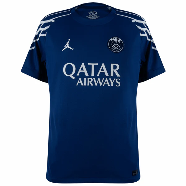 Camisola Alternativa Fourth PSG 24/25 - Azul 1
