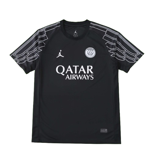 Camisola Alternativa Fourth PSG 24/25 - Preta 1
