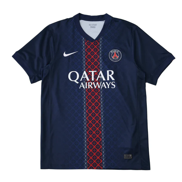 Camisola Principal PSG 25/26 Nike - Azul 1