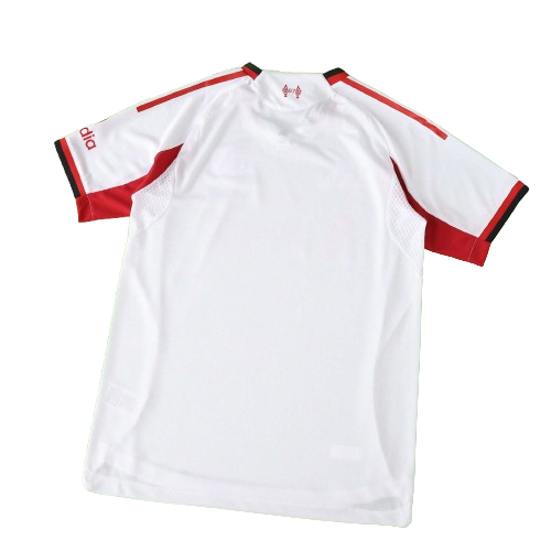 Camisola Alternativa Liverpool 25/26 Adidas - Branca 2