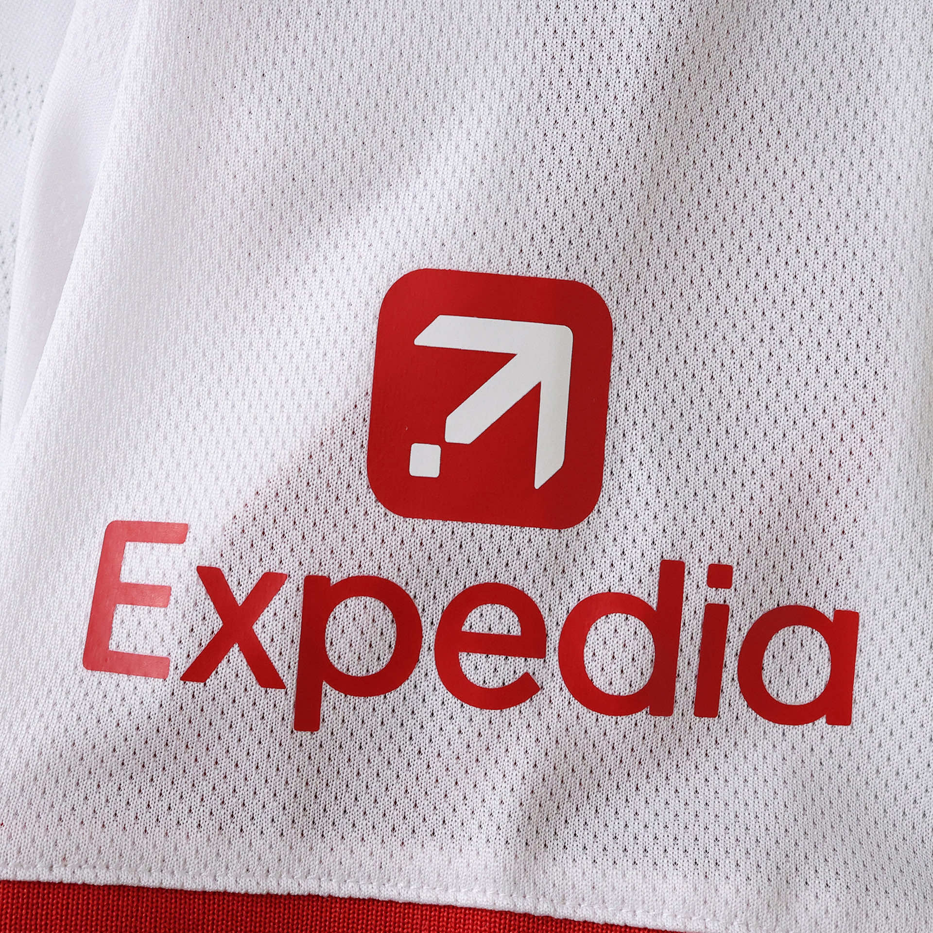 Camisola Alternativa Liverpool 25/26 Adidas - Branca 5