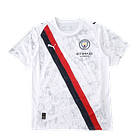 Camisola Alternaativa Manchester City 25/26 - Branca 1