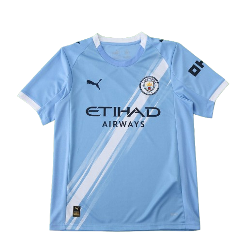 Camisola Principal Manchester City 25/26 - Azul 1