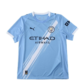 Camisola Principal Manchester City 25/26 - Azul