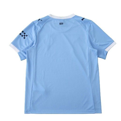 Camisola Principal Manchester City 25/26 - Azul 2