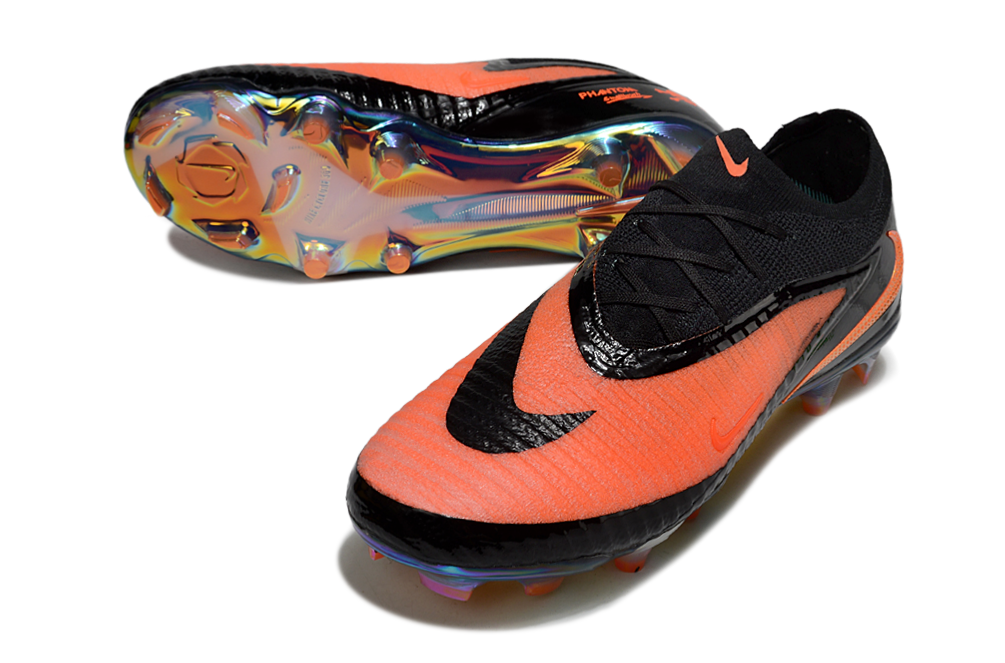 Chuteira Nike Phantom GX 6 Elite FG - Hypervenom Laranja 5