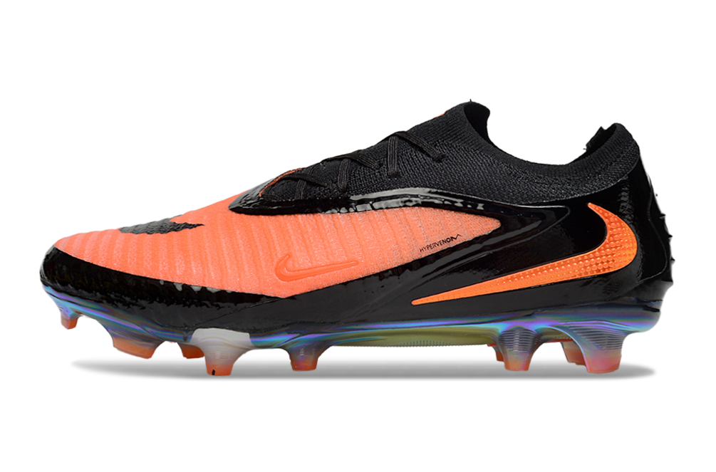 Chuteira Nike Phantom GX 6 Elite FG - Hypervenom Laranja 6