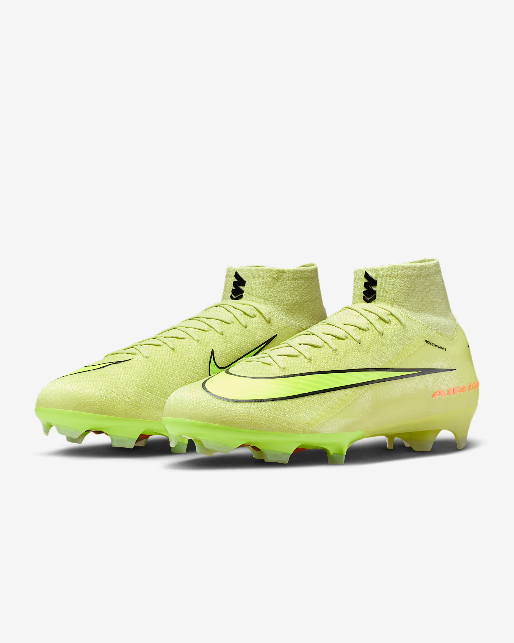 Chuteira Nike Mercurial Superfly 10 Elite - Verde 3