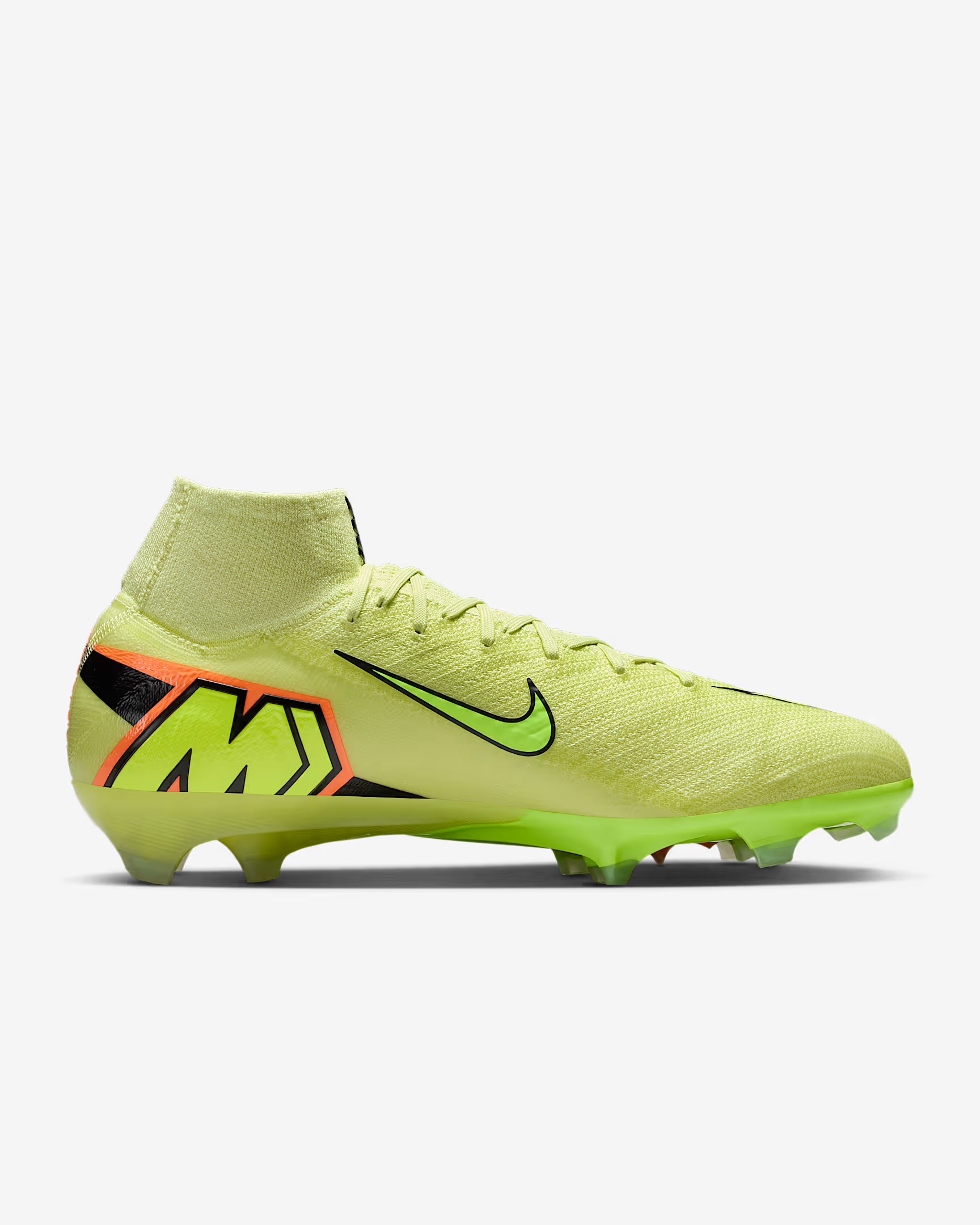 Chuteira Nike Mercurial Superfly 10 Elite - Verde 4