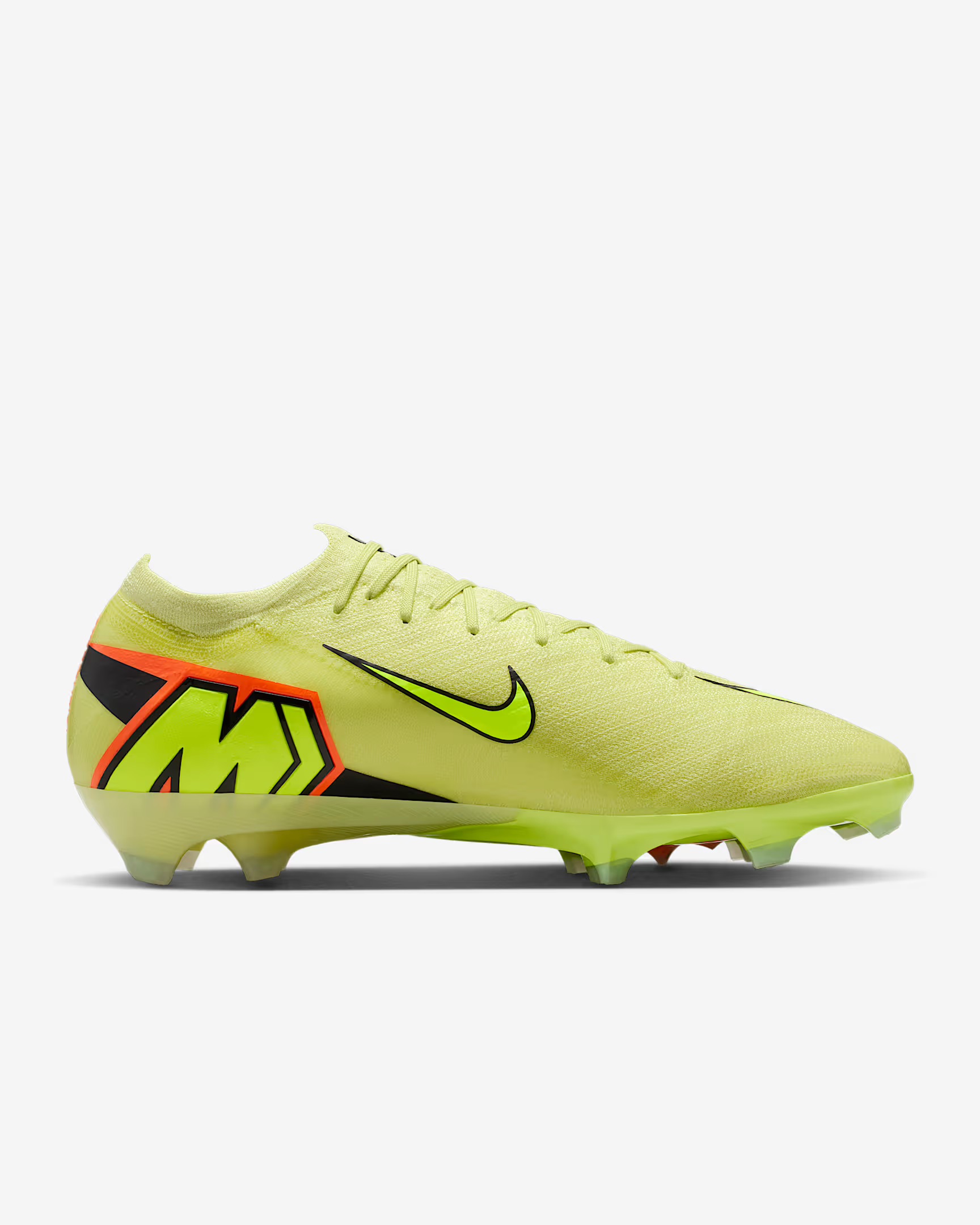 Chuteira Nike Mercurial Vapor 10 Elite FG - Verde  3