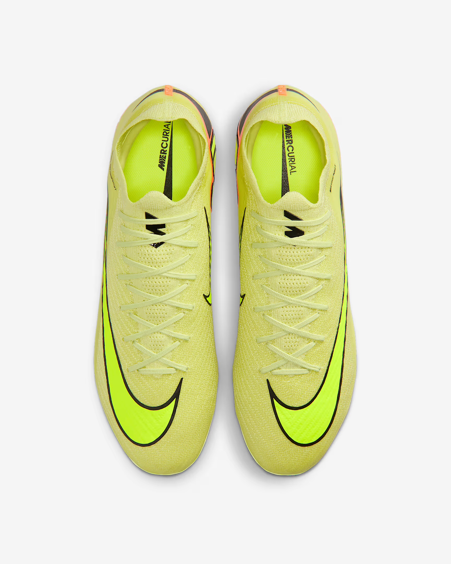 Chuteira Nike Mercurial Vapor 10 Elite FG - Verde  4