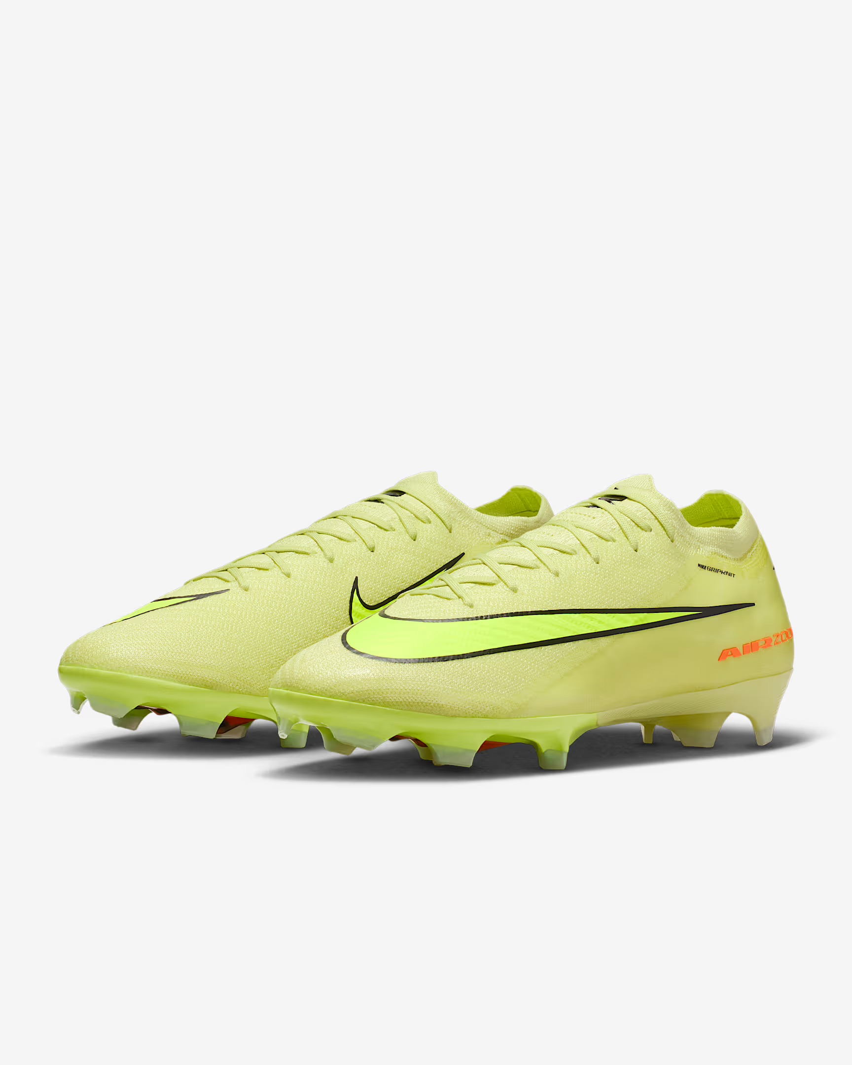 Chuteira Nike Mercurial Vapor 10 Elite FG - Verde  6
