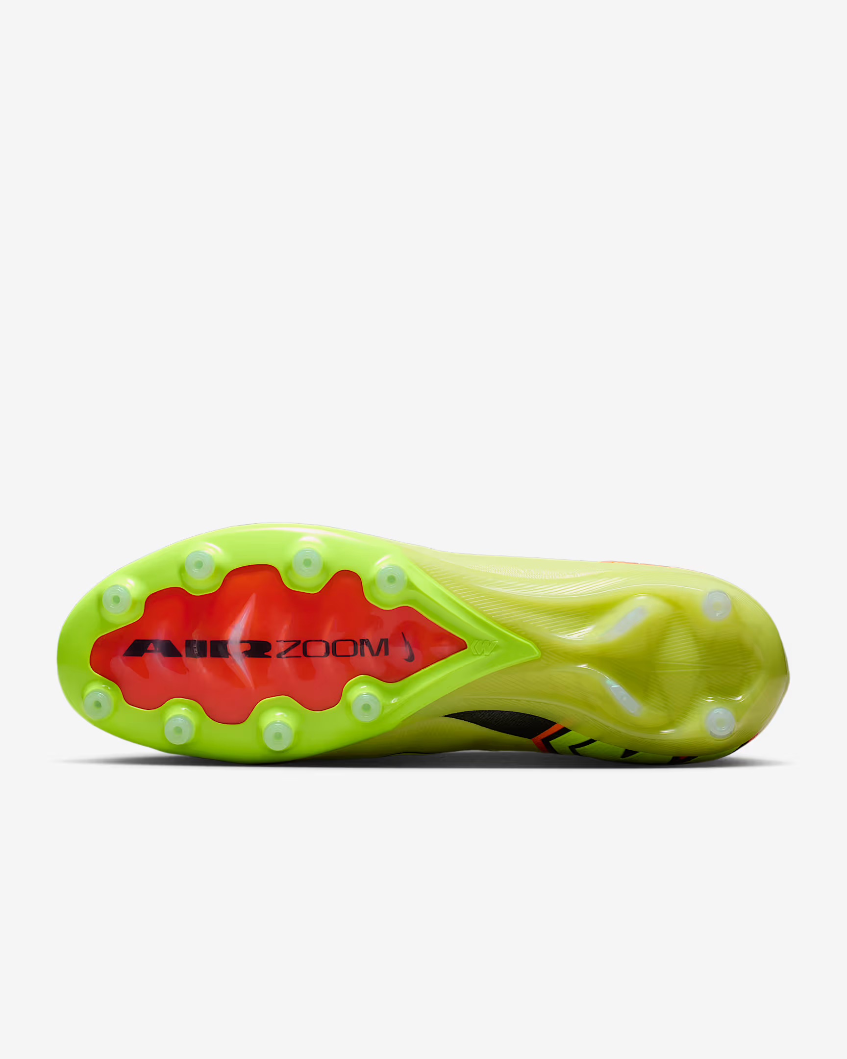 Chuteira Nike Mercurial Superfly 10 Elite AG - Verde  2