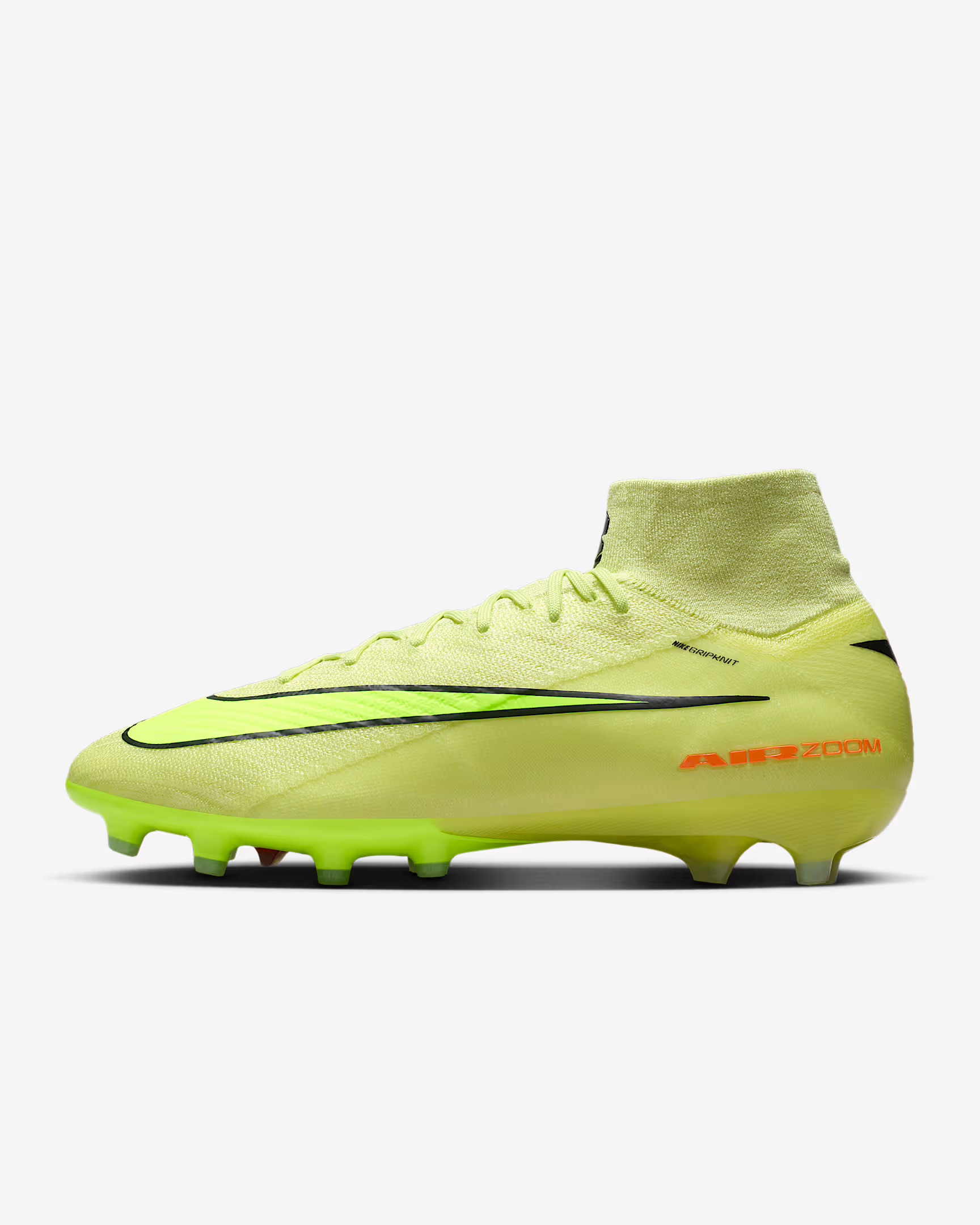 Chuteira Nike Mercurial Superfly 10 Elite AG - Verde  1