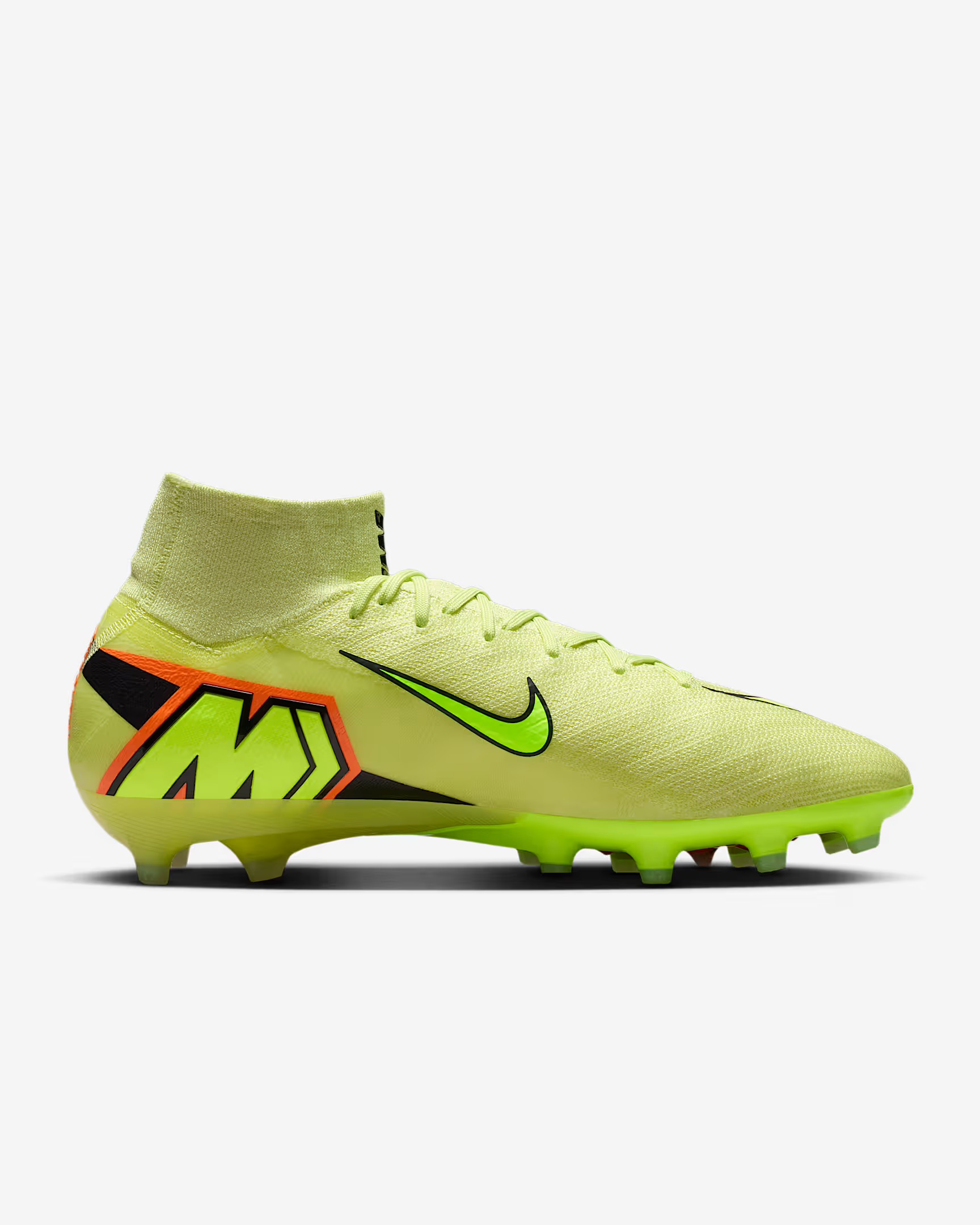 Chuteira Nike Mercurial Superfly 10 Elite AG - Verde  3