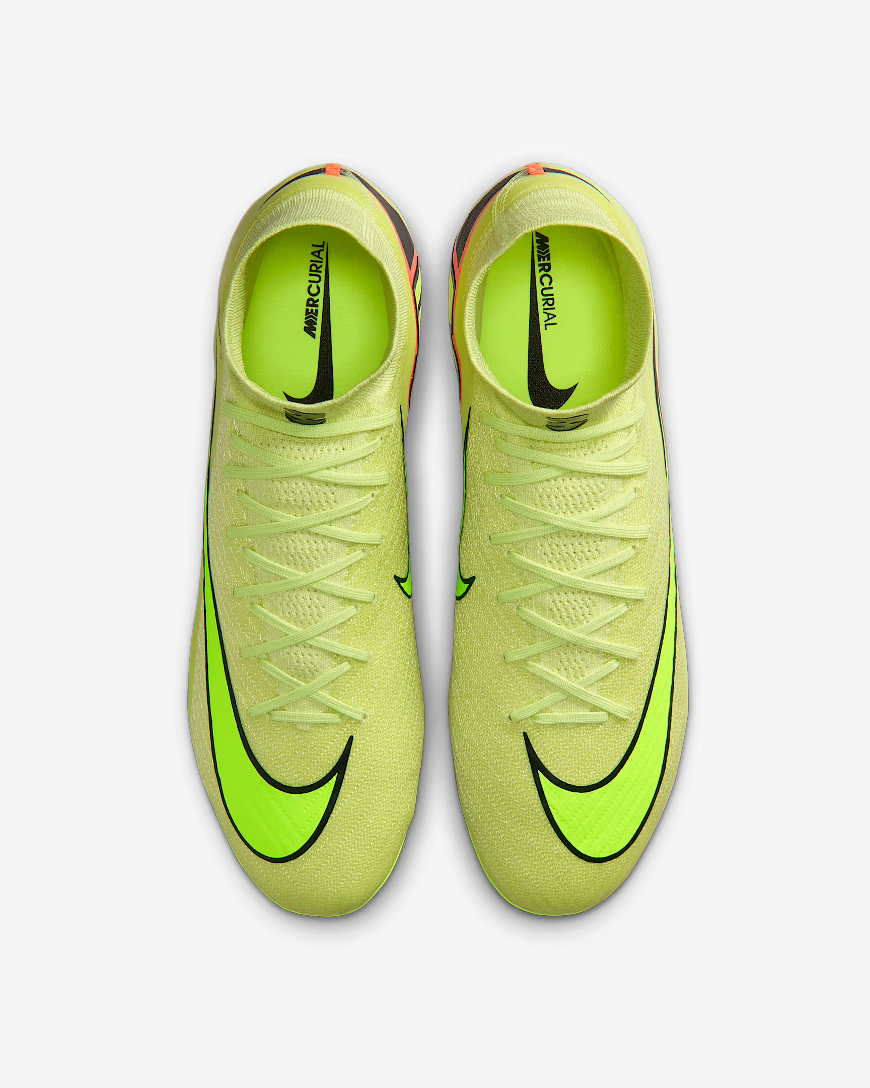 Chuteira Nike Mercurial Superfly 10 Elite AG - Verde  5