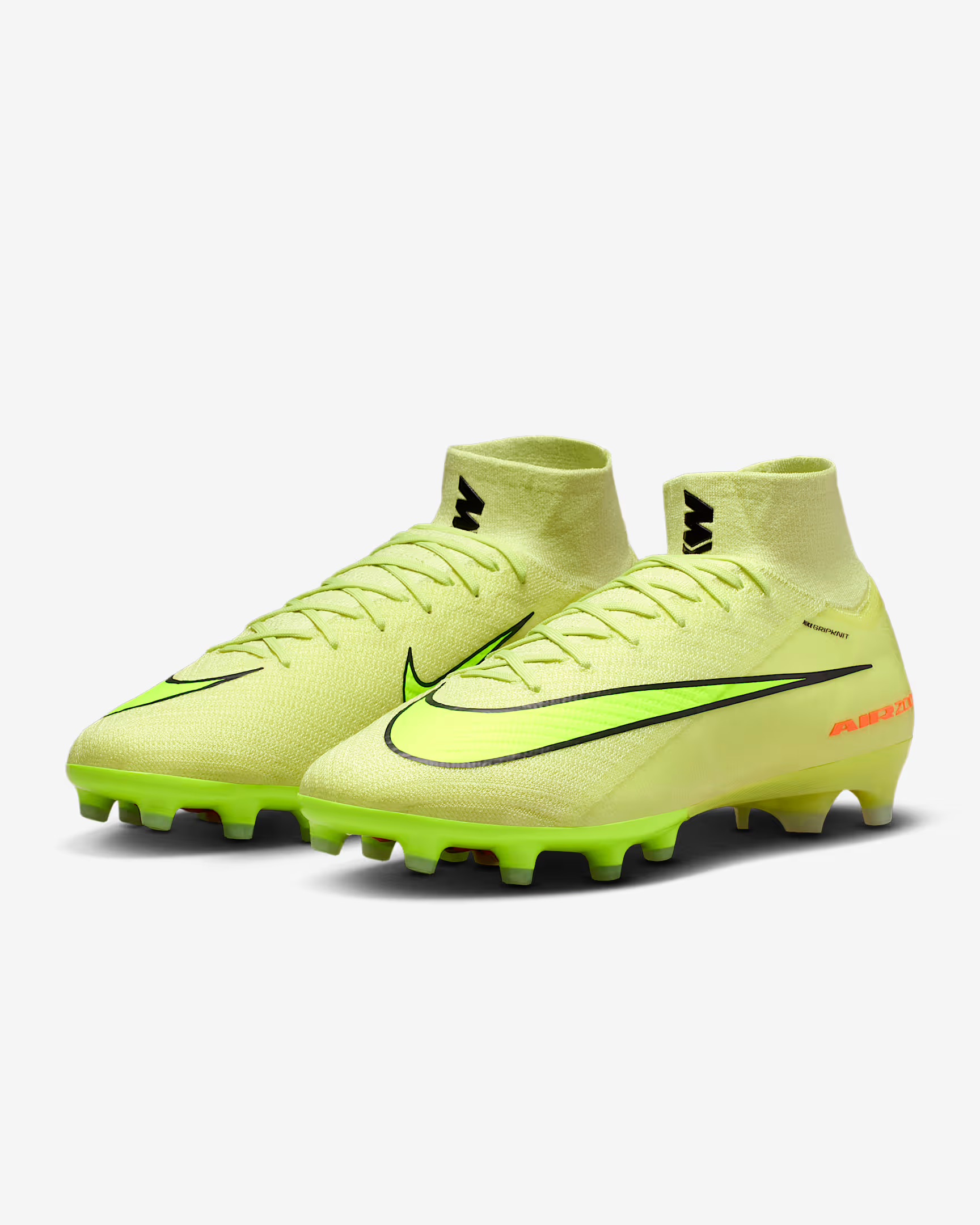 Chuteira Nike Mercurial Superfly 10 Elite AG - Verde  6