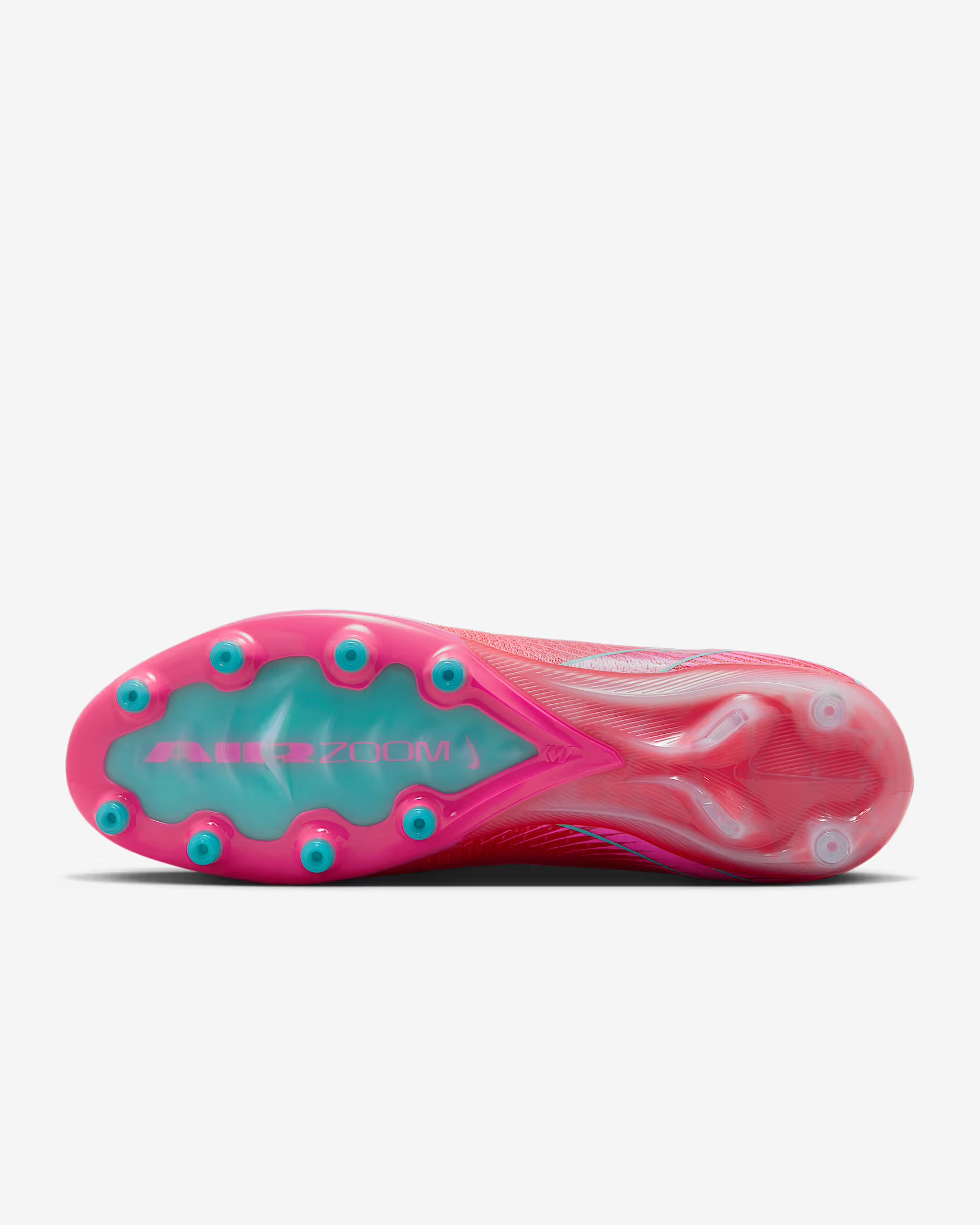 Chuteira Nike Mercurial Superfly 10 Elite AG - Vermelho 2