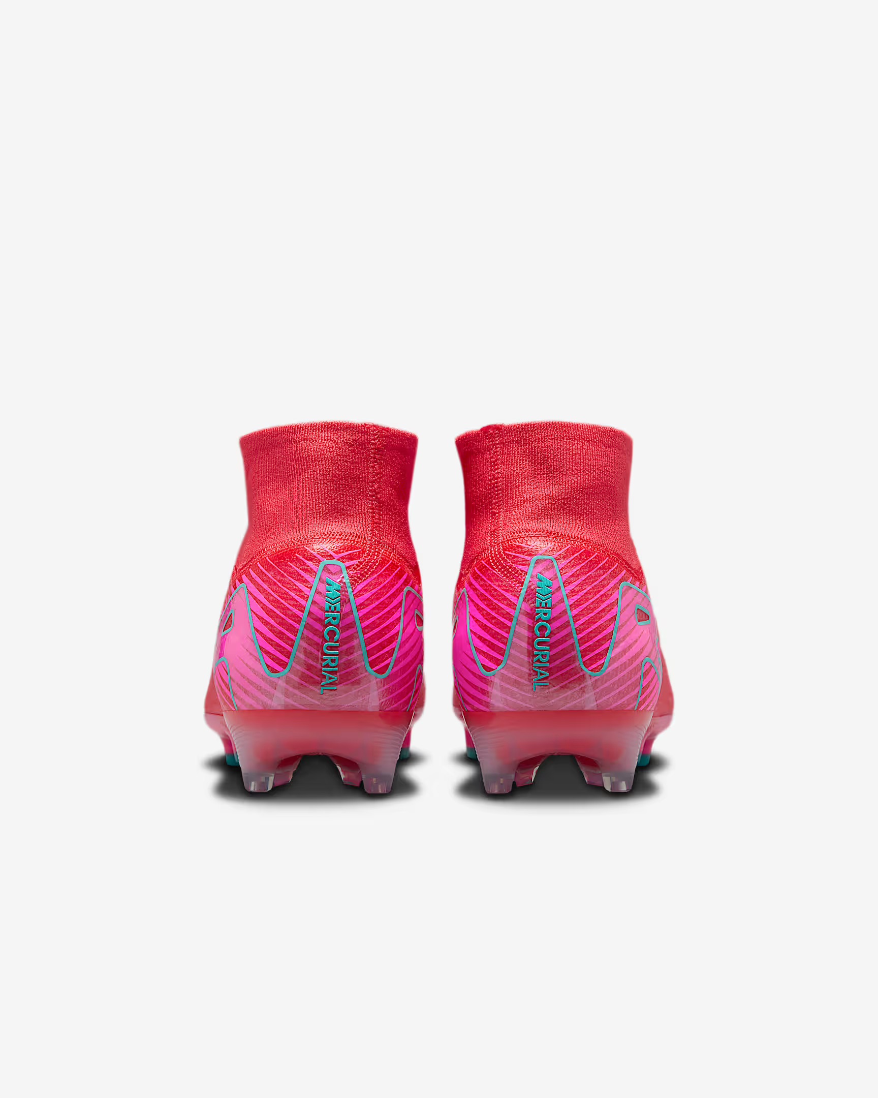 Chuteira Nike Mercurial Superfly 10 Elite AG - Vermelho 5