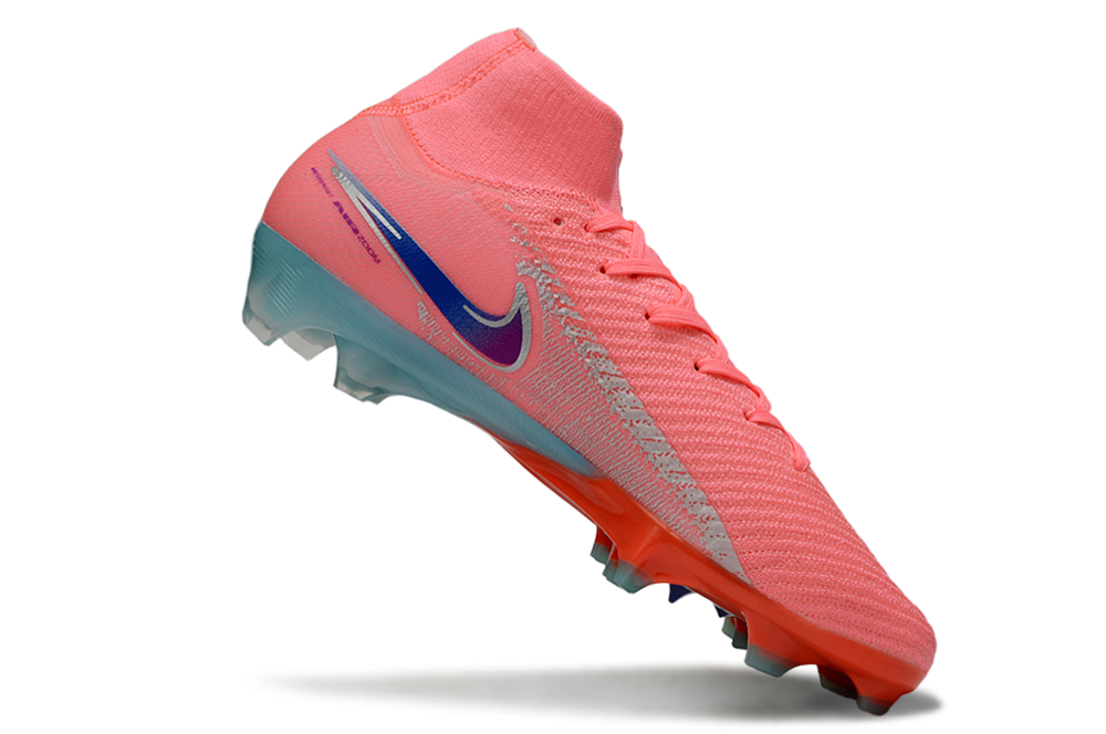 Chuteira Nike Mercurial Superfly 16 Elite FG Rosa - Vini Jr. 2