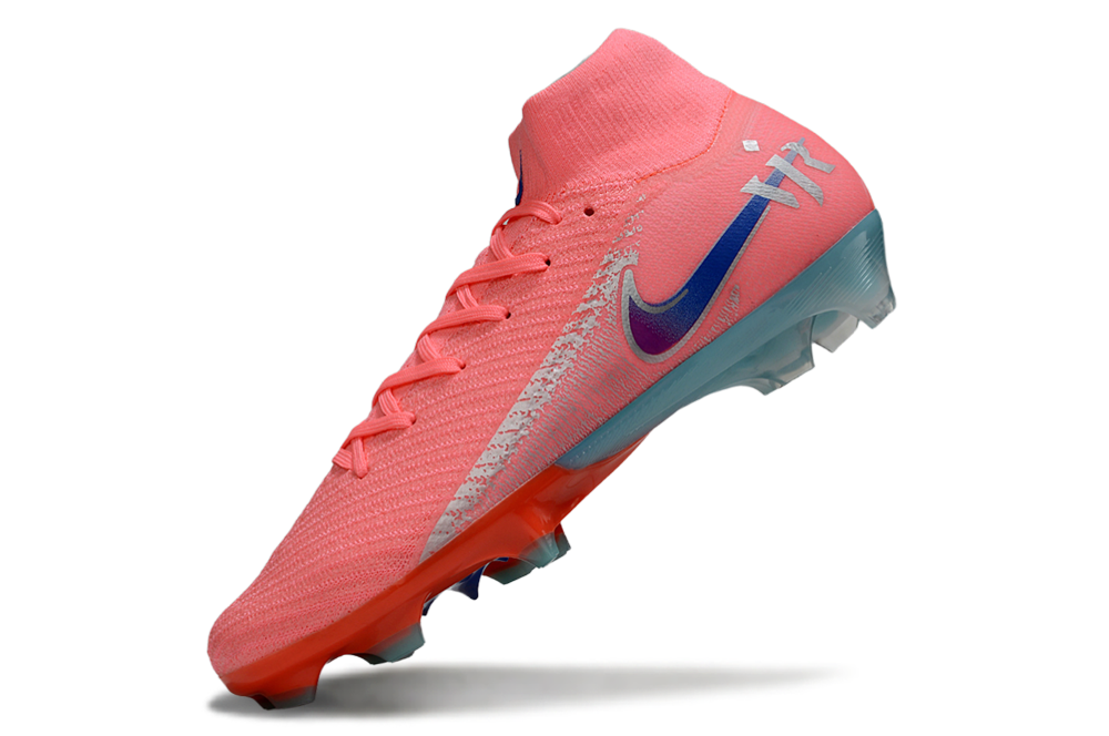 Chuteira Nike Mercurial Superfly 16 Elite FG Rosa - Vini Jr. 3