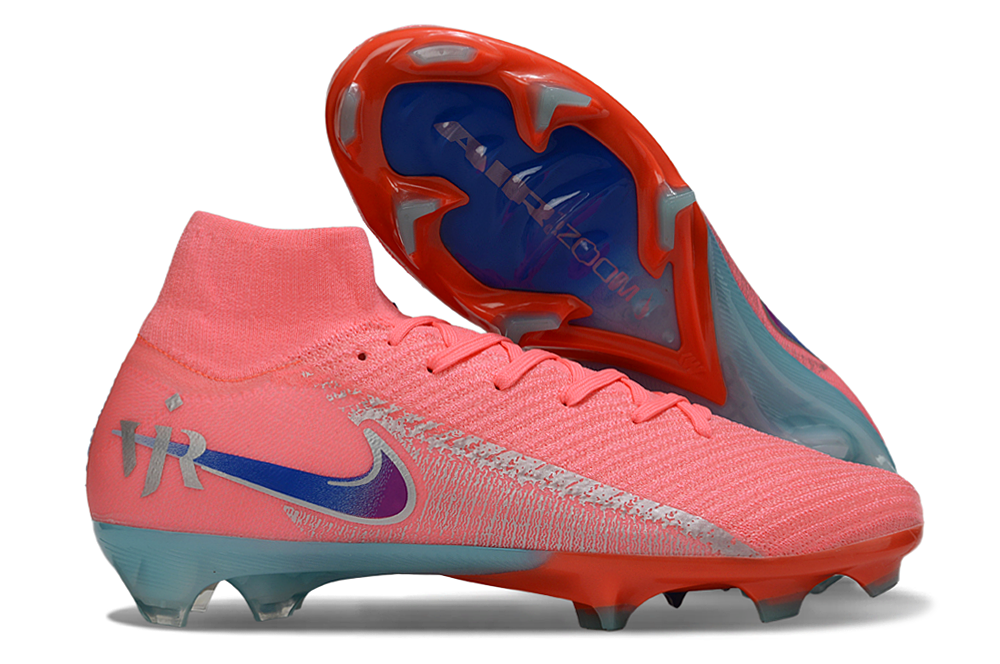 Chuteira Nike Mercurial Superfly 16 Elite FG Rosa - Vini Jr. 1