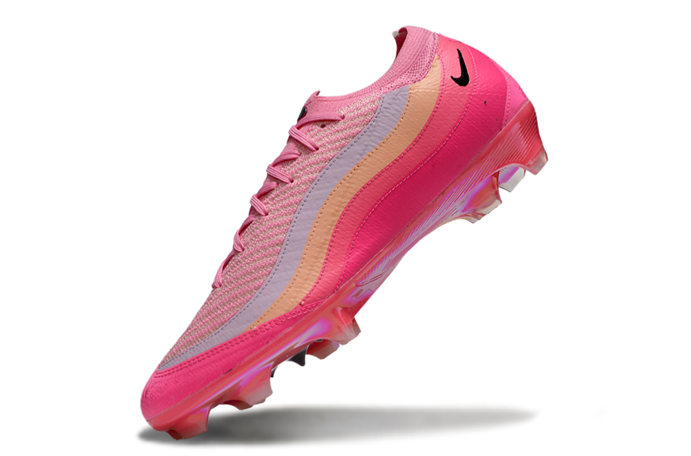 Chuteira Nike Mercurial AirMax 95 Elite FG - Rosa  2