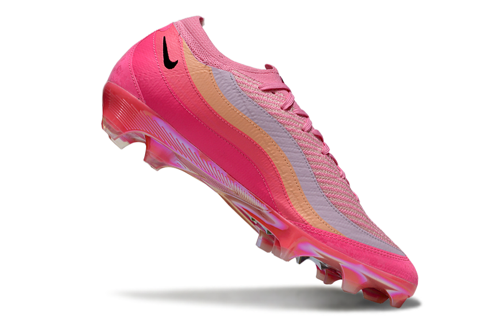 Chuteira Nike Mercurial AirMax 95 Elite FG - Rosa  4
