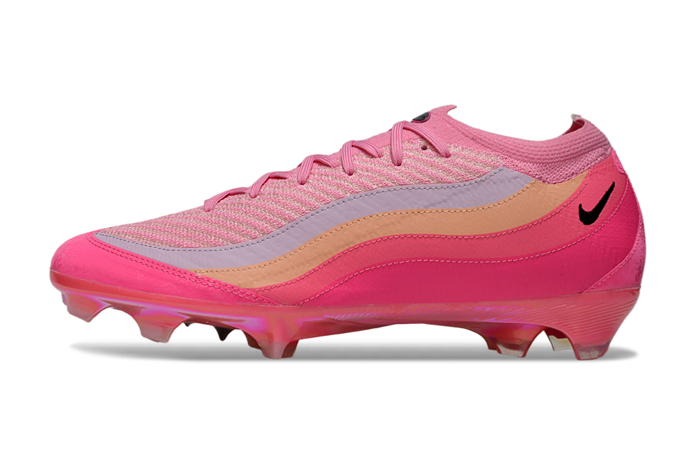 Chuteira Nike Mercurial AirMax 95 Elite FG - Rosa  5