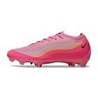 Chuteira Nike Mercurial AirMax 95 Elite FG - Rosa  5