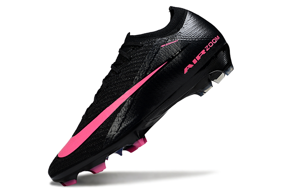 Chuteira Nike Mercurial Vapor 16 Elite FG - Preta/Rosa 2