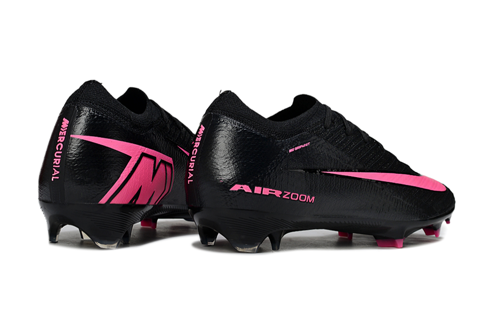 Chuteira Nike Mercurial Vapor 16 Elite FG - Preta/Rosa 3