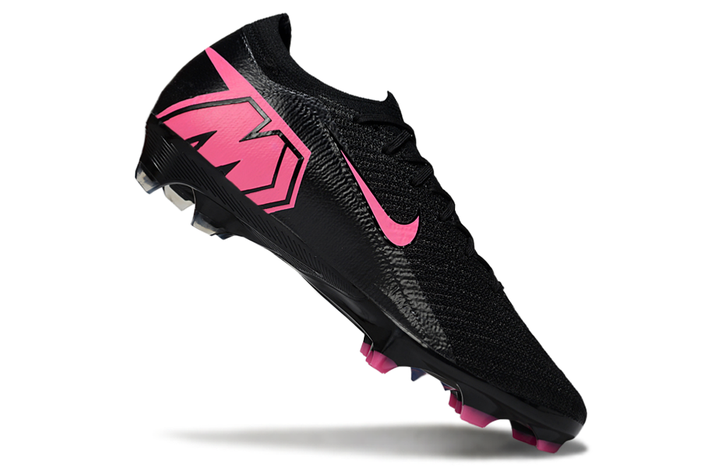 Chuteira Nike Mercurial Vapor 16 Elite FG - Preta/Rosa 4