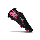 Chuteira Nike Mercurial Vapor 16 Elite FG - Preta/Rosa 4