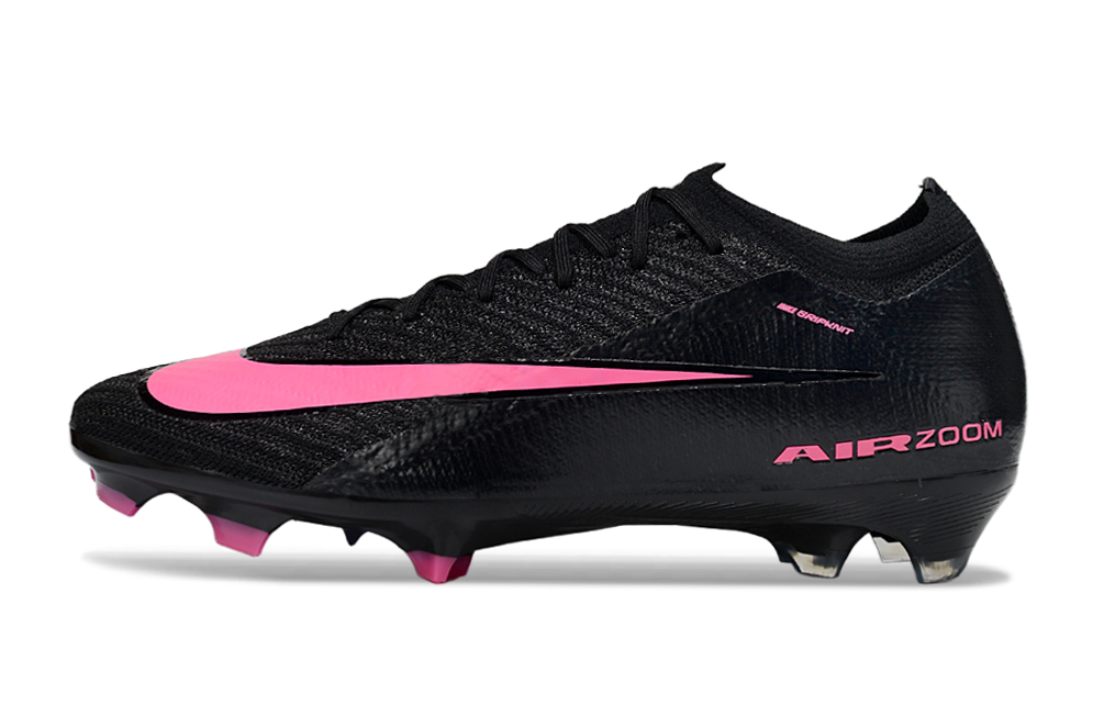 Chuteira Nike Mercurial Vapor 16 Elite FG - Preta/Rosa 5