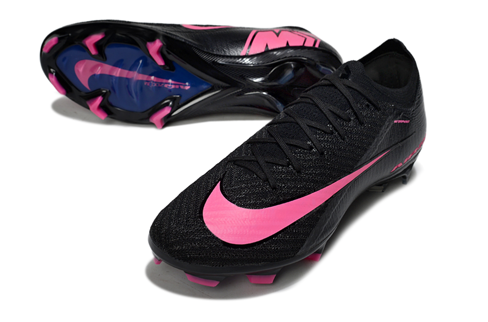 Chuteira Nike Mercurial Vapor 16 Elite FG - Preta/Rosa 6