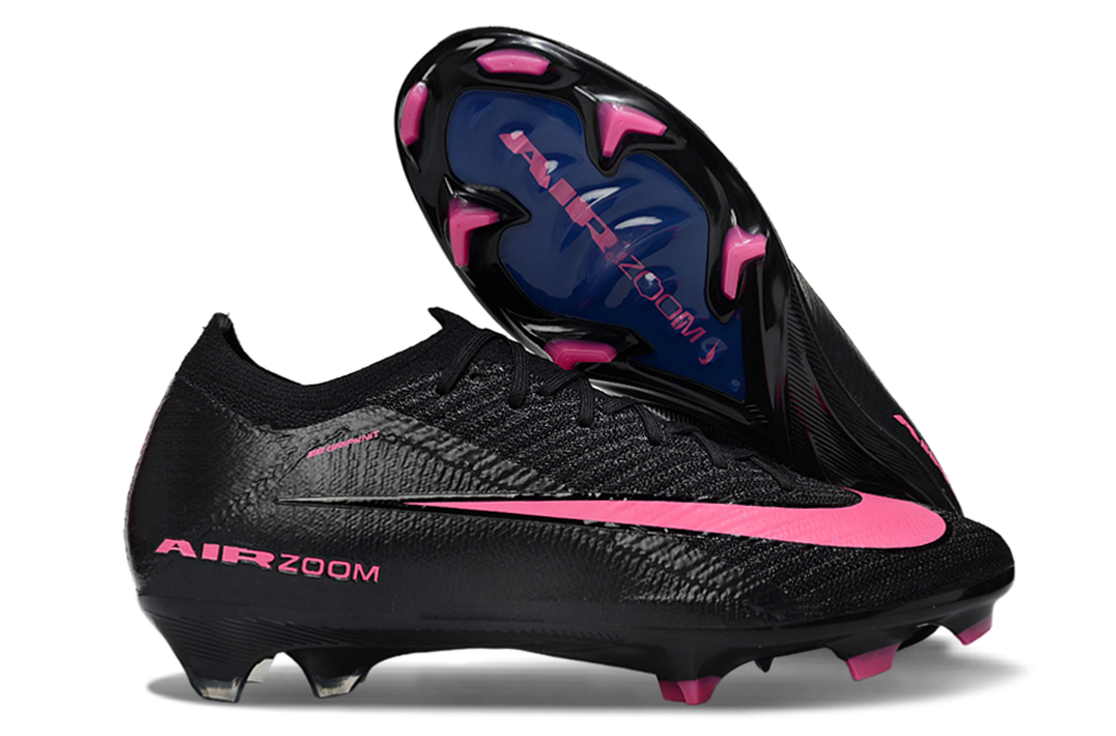 Chuteira Nike Mercurial Vapor 16 Elite FG - Preta/Rosa 1