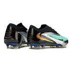 Chuteira Nike Phantom GX 6 Elite FG - Cinza/Preta  6