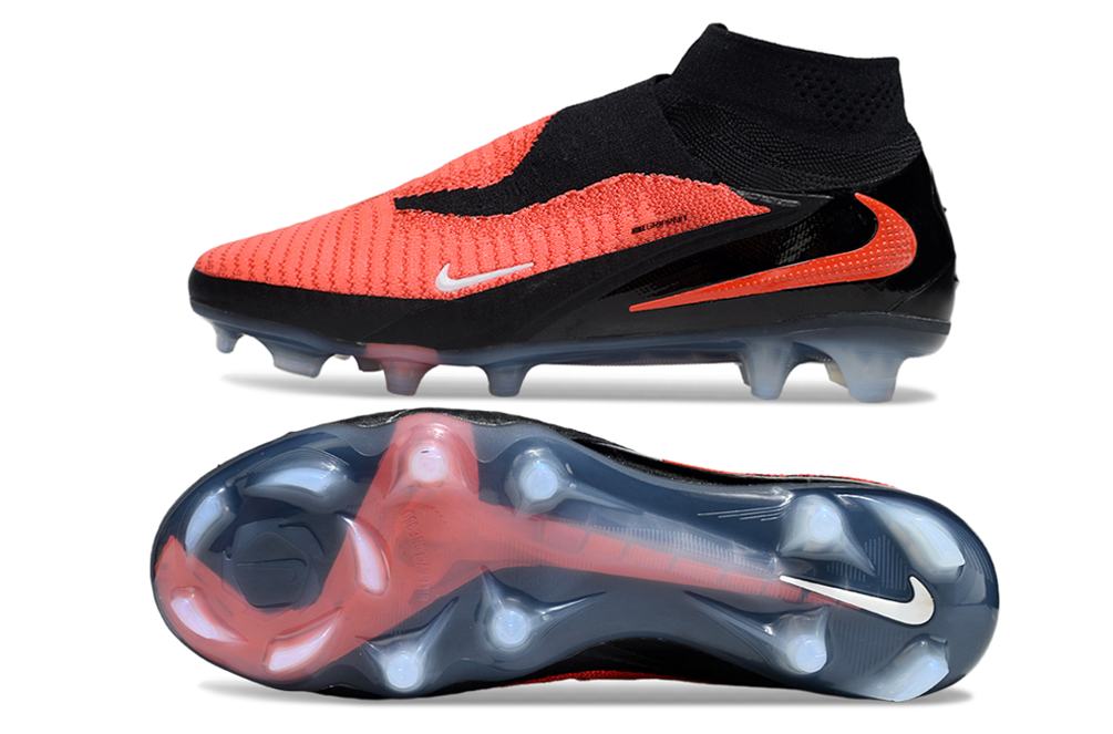 Chuteira Nike Phantom GX 6 Elite FG - Hypervenom Laranja 4
