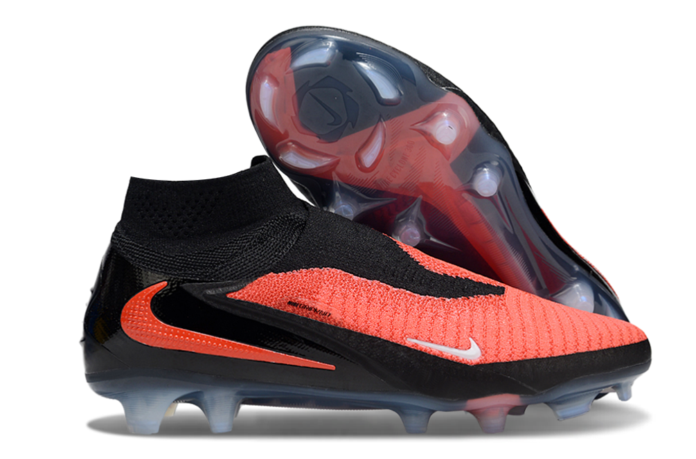 Chuteira Nike Phantom GX 6 Elite FG - Hypervenom Laranja 1